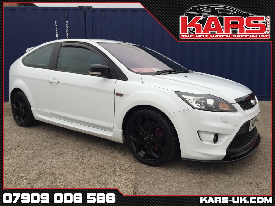 FORD FOCUS ST-3