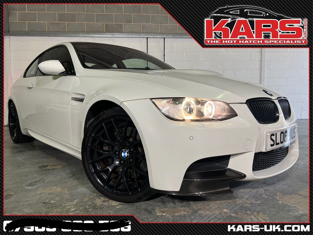 BMW M3 4.0 iV8 DCT