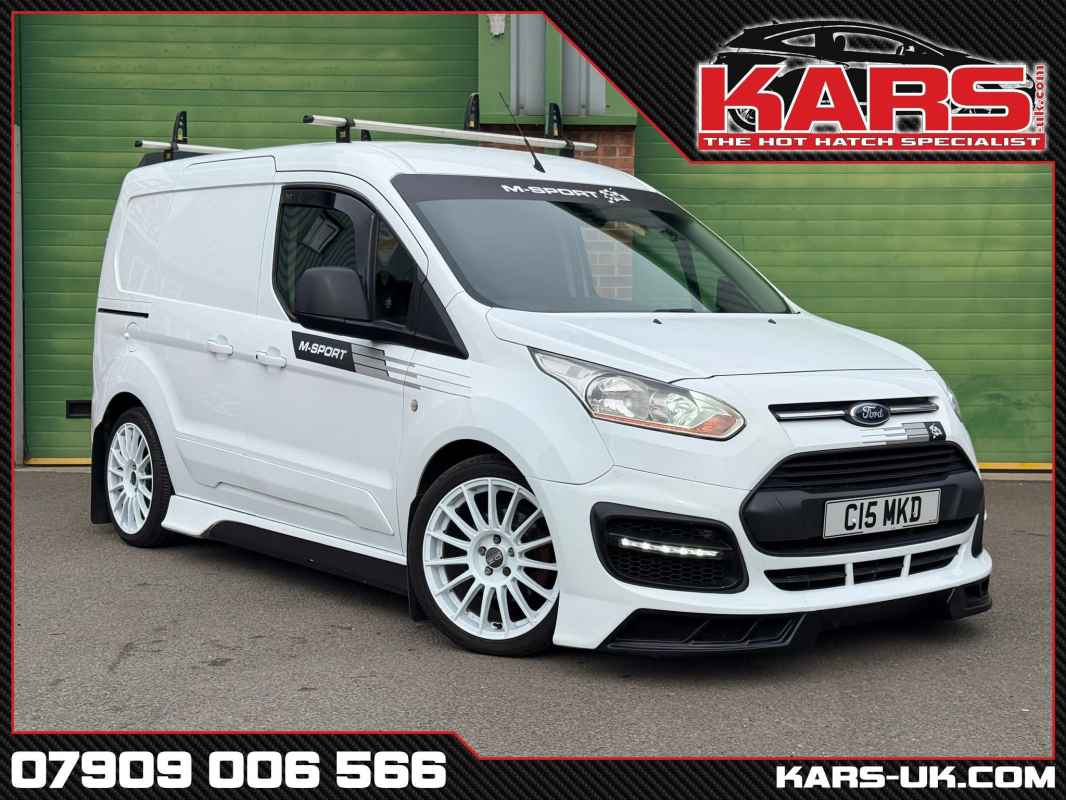 FORD TRANSIT MS-RT