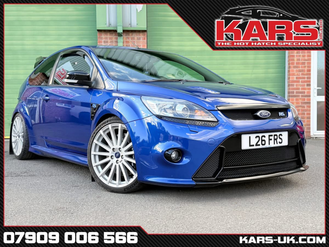 FORD FOCUS RS MK2