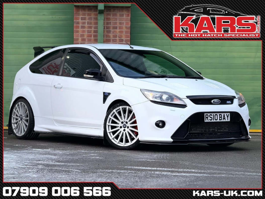FORD FOCUS RS MK2